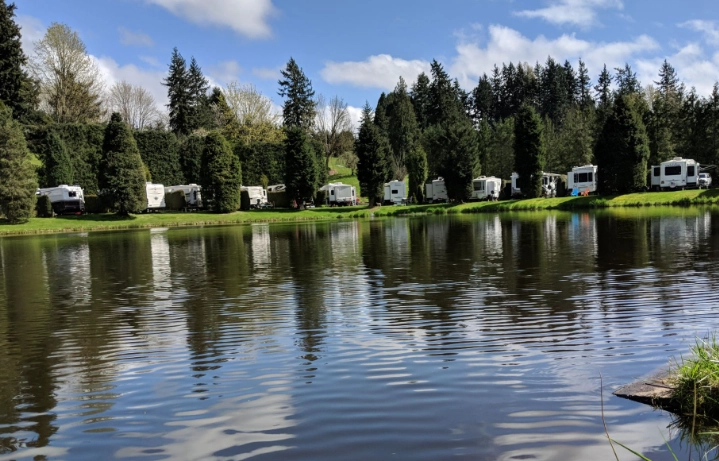 best private campgrounds Washington