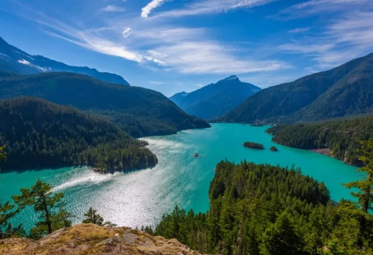 best lake campgrounds Washington best lake campgrounds Washington