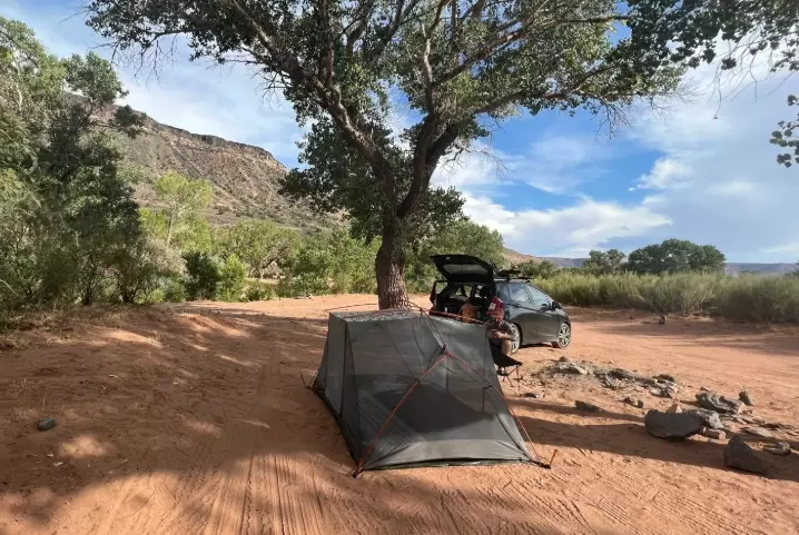 free camping near me