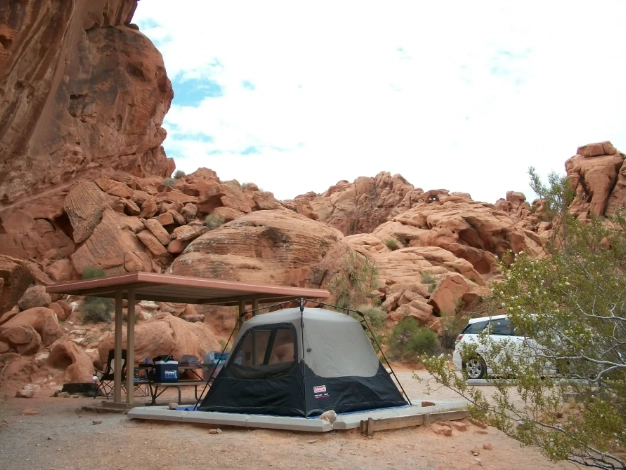 boondocking locations