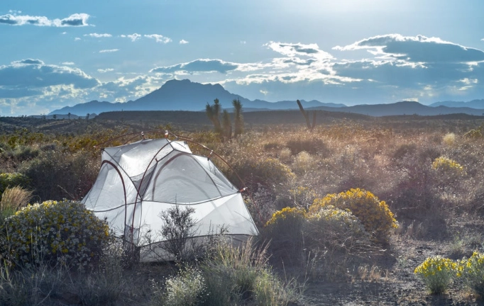 dispersed camping dispersed camping