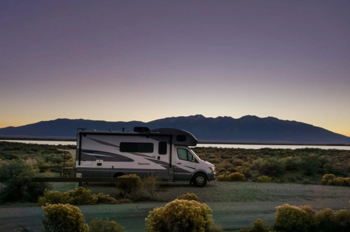 boondocking in USA