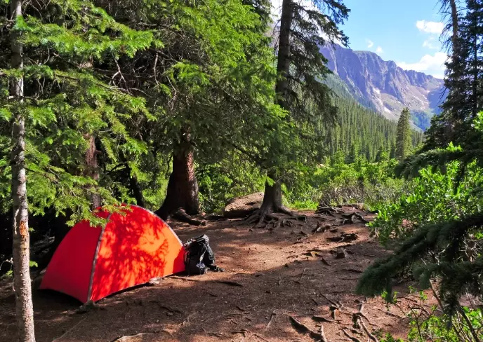 free camping free camping