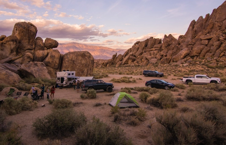 dispersed camping dispersed camping