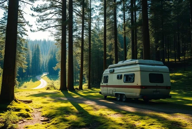 free camping legality