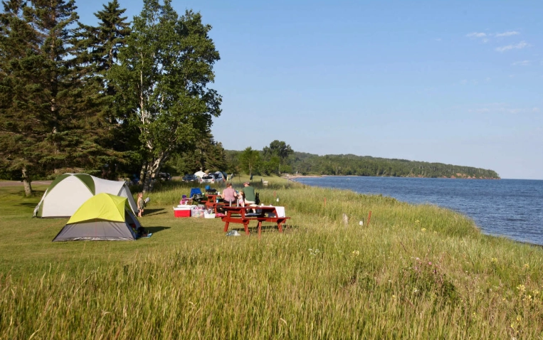 Dispersed camping Wisconsin Dispersed camping Wisconsin