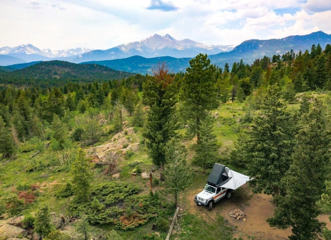 free camping near me