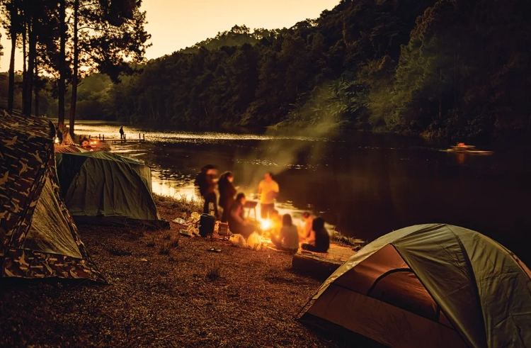 best camping tips