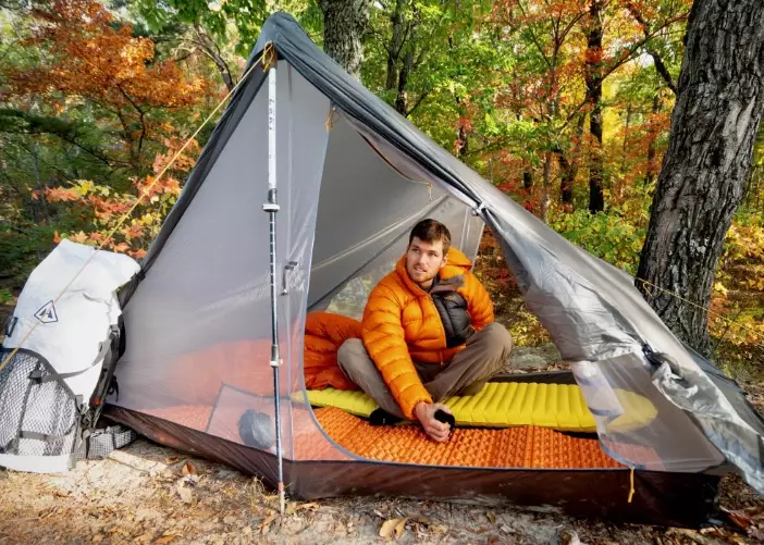 ultralight tent