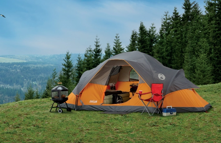 camping gear checklist