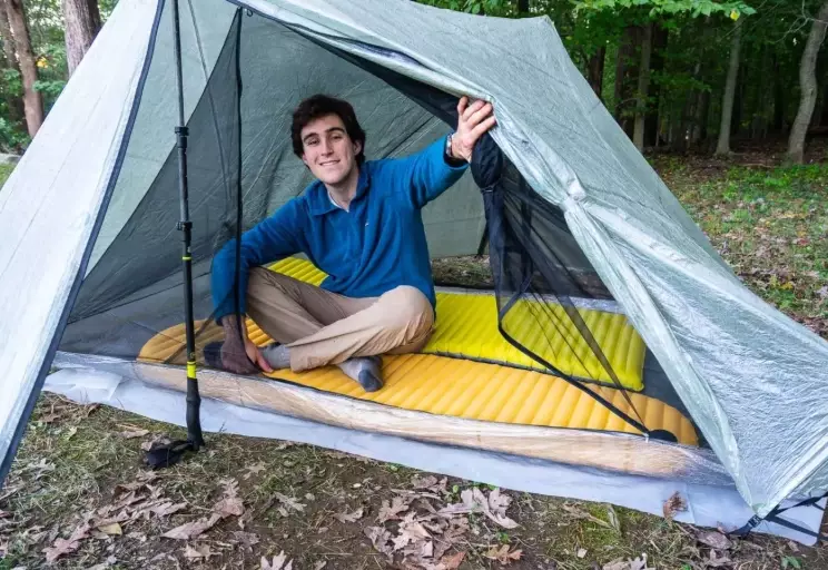 ultralight backpacking tips