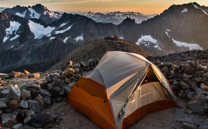 backcountry camping