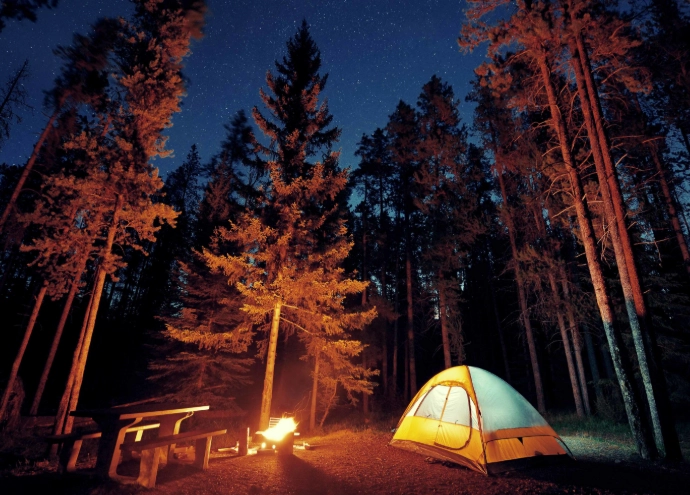 camping gear checklist