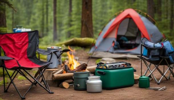 campground regulations