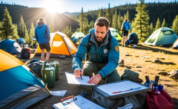 campground regulations