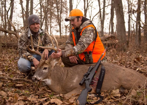 hunting camping tips