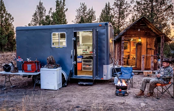 backcountry hunting gear