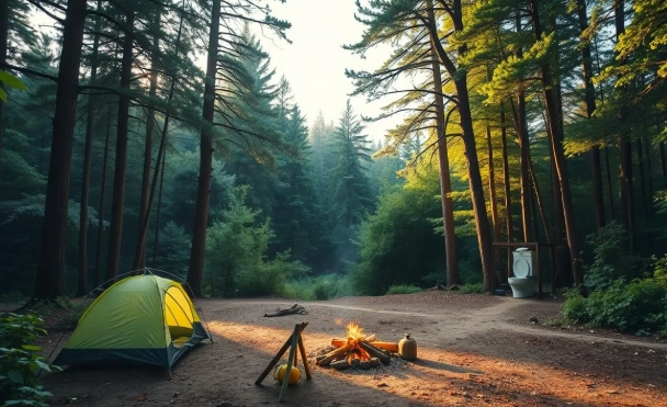 responsible camping responsible camping