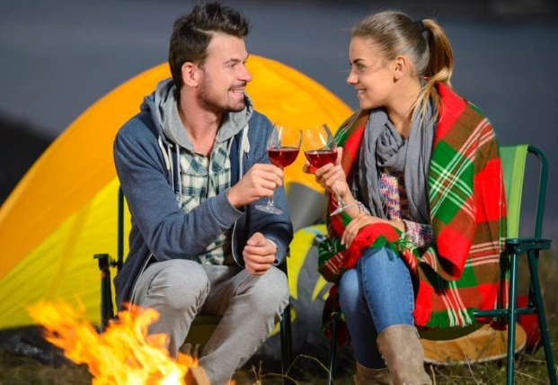 glamping for couples