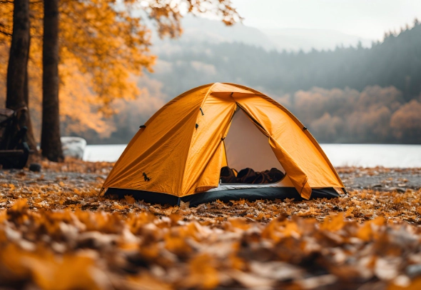 camping gear checklist