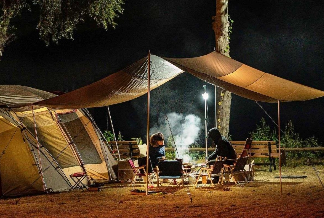 sustainable camping tips sustainable camping tips