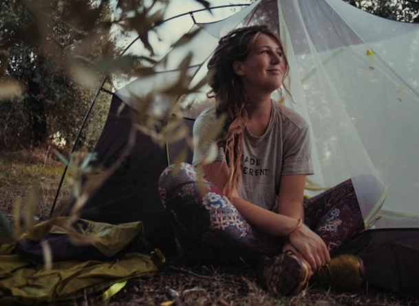 solo camping for beginners