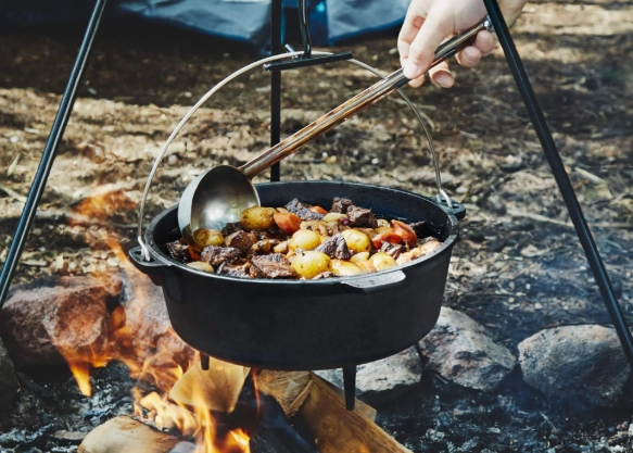 Dutch oven recipes camping
