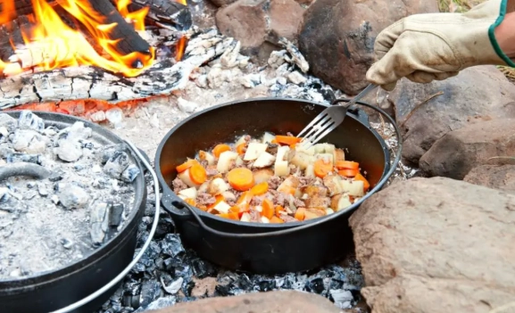 easy campfire meals easy campfire meals