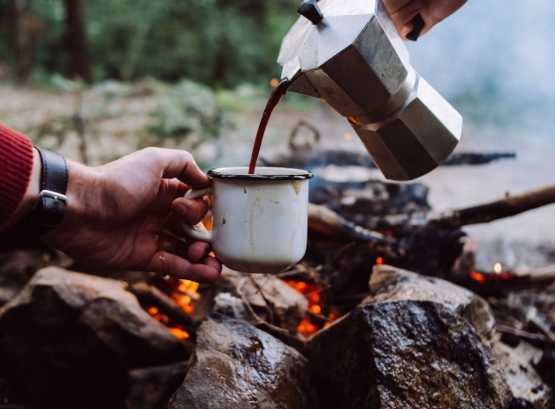 portable coffee maker