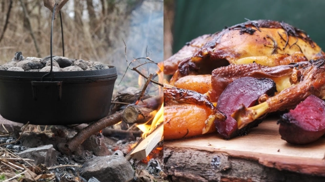 easy campfire meals easy campfire meals