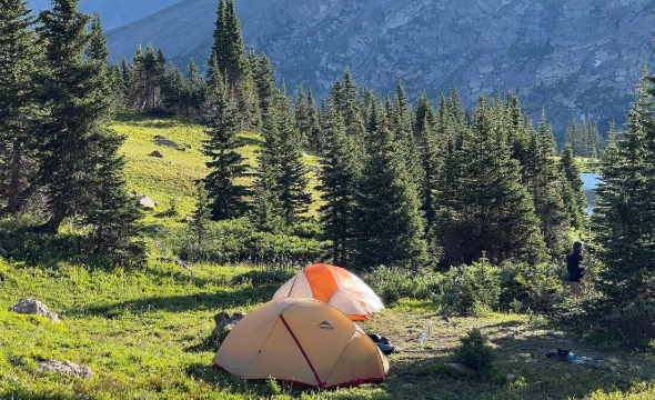 camping spots near me