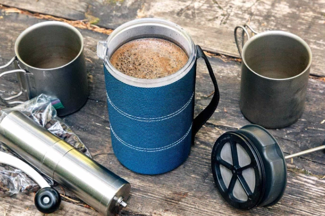 portable coffee maker