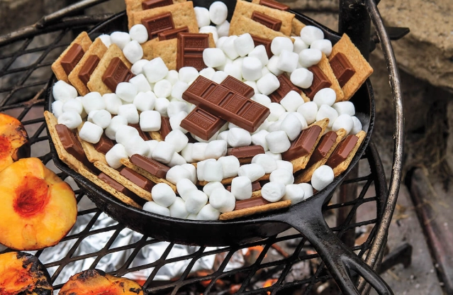 campfire cooking tips campfire cooking tips