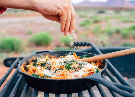 portable camping stove