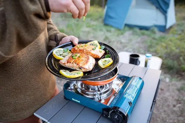 campfire cooking techniques