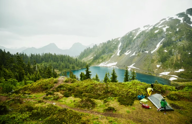 camping spots near me