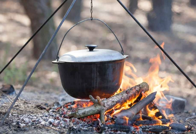 Dutch oven recipes camping