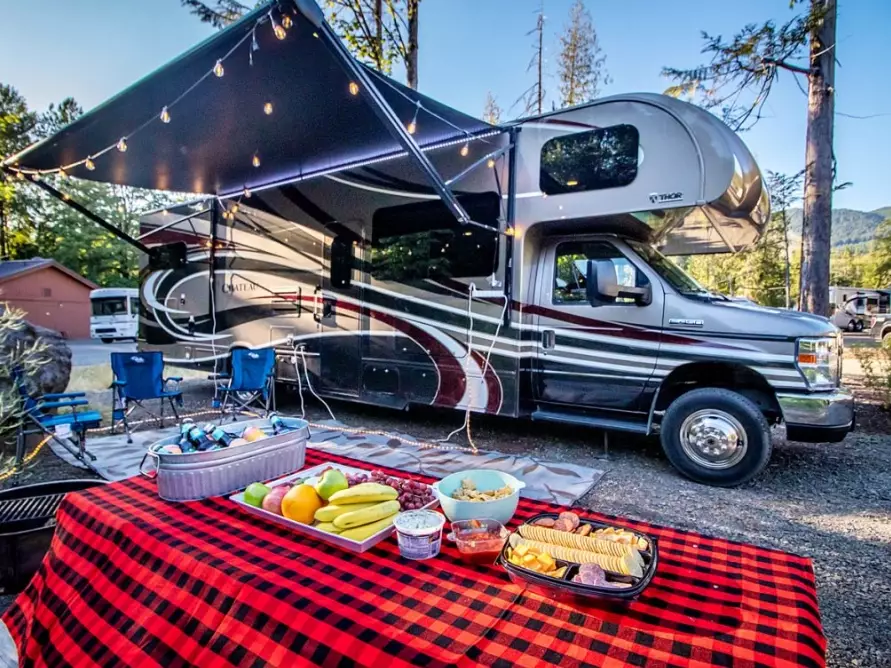 camping for beginners