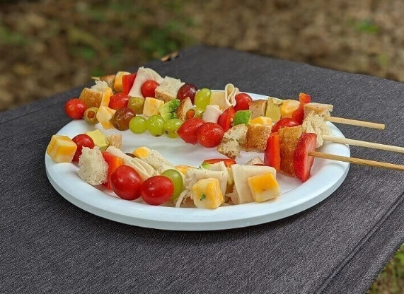 camping meal planning