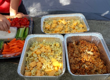 camping food ideas