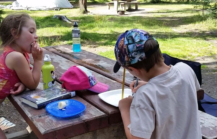 outdoor activities for children