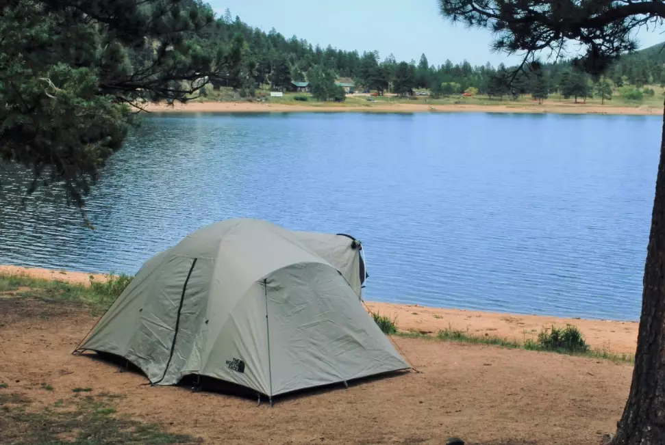 best lake camping spots best lake camping spots