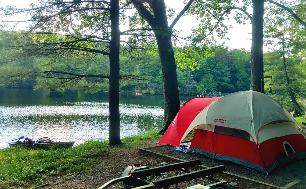 best lake camping spots best lake camping spots