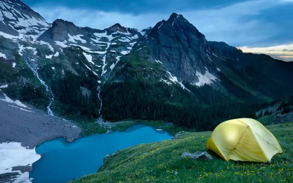 best high altitude sleeping bag