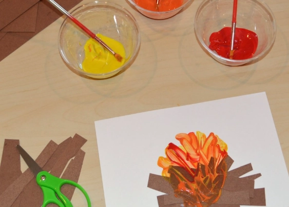 family camping ideas