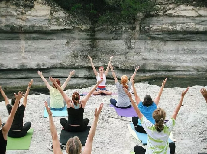 camping fitness workouts