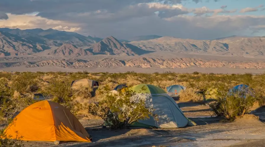 best desert camping gear