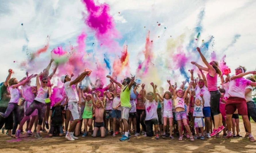 family camping entertainment ideas