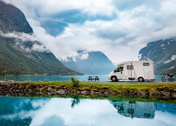 RV camping destinations