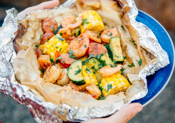 easy camping meals